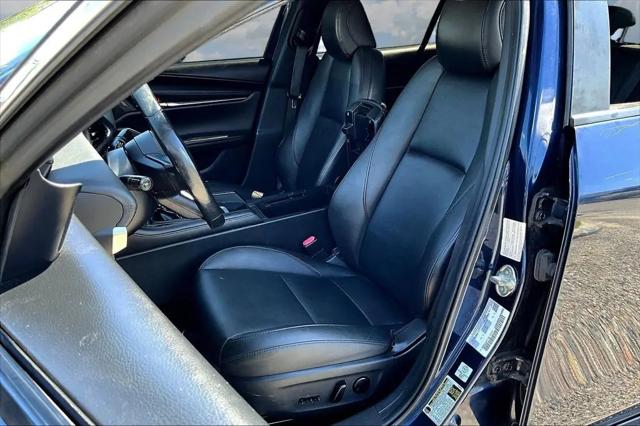 2019 Mazda Mazda3 Select Package