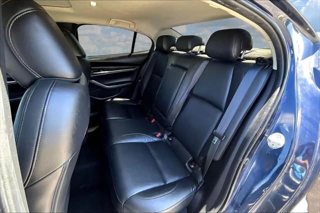 2019 Mazda Mazda3 Select Package