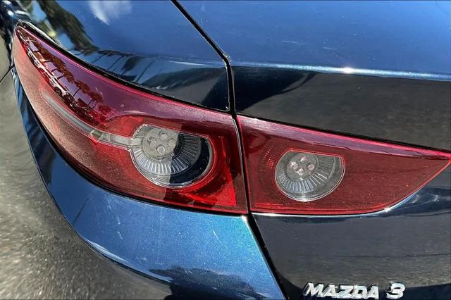 2019 Mazda Mazda3 Select Package