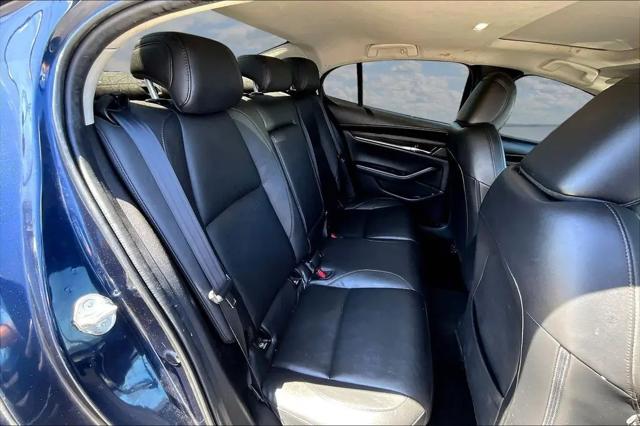2019 Mazda Mazda3 Select Package