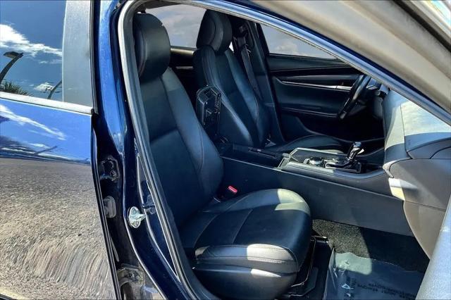 2019 Mazda Mazda3 Select Package