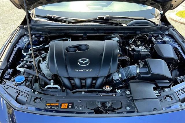 2019 Mazda Mazda3 Select Package