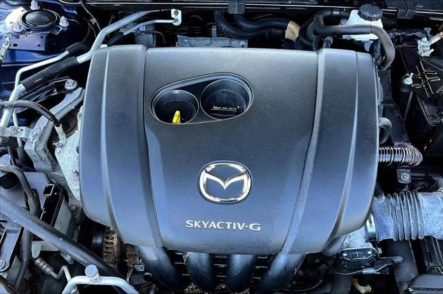 2019 Mazda Mazda3 Select Package