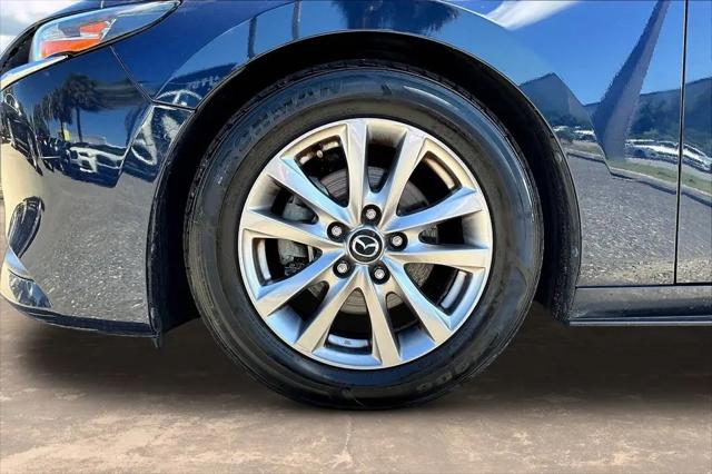 2019 Mazda Mazda3 Select Package