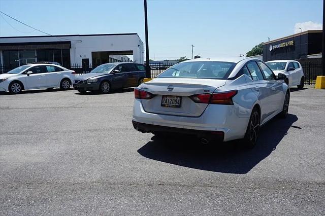 2024 Nissan Altima SR FWD