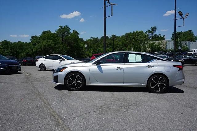 2024 Nissan Altima SR FWD