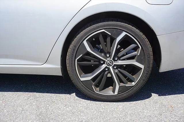 2024 Nissan Altima SR FWD