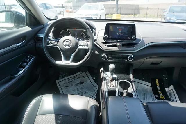 2024 Nissan Altima SR FWD
