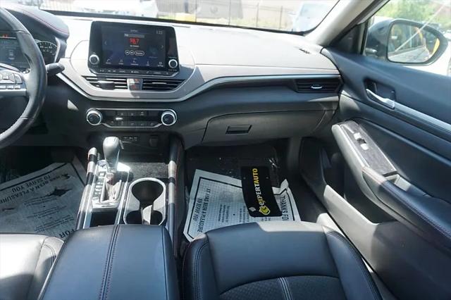 2024 Nissan Altima SR FWD
