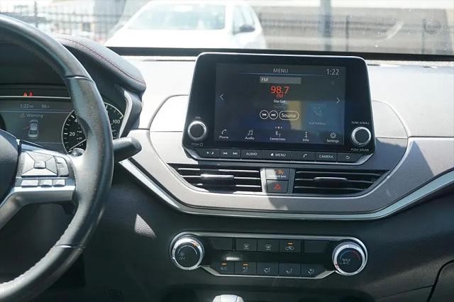 2024 Nissan Altima SR FWD
