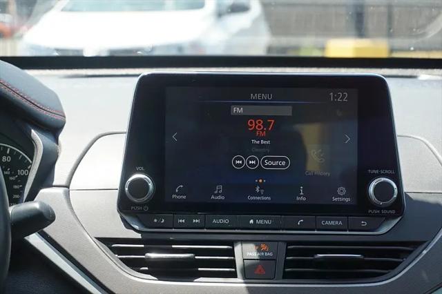 2024 Nissan Altima SR FWD