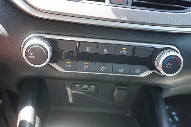 2024 Nissan Altima SR FWD
