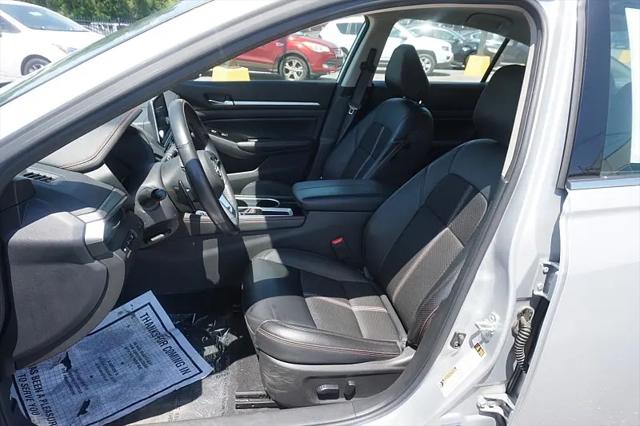2024 Nissan Altima SR FWD