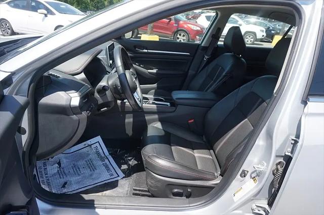 2024 Nissan Altima SR FWD
