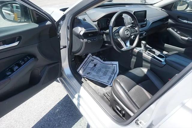 2024 Nissan Altima SR FWD