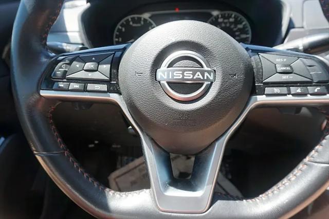 2024 Nissan Altima SR FWD