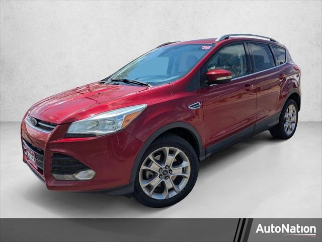 2016 Ford Escape Titanium for sale in Centennial, CO