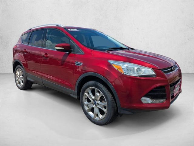 2016 Ford Escape Titanium