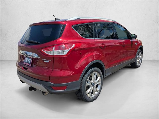 2016 Ford Escape Titanium