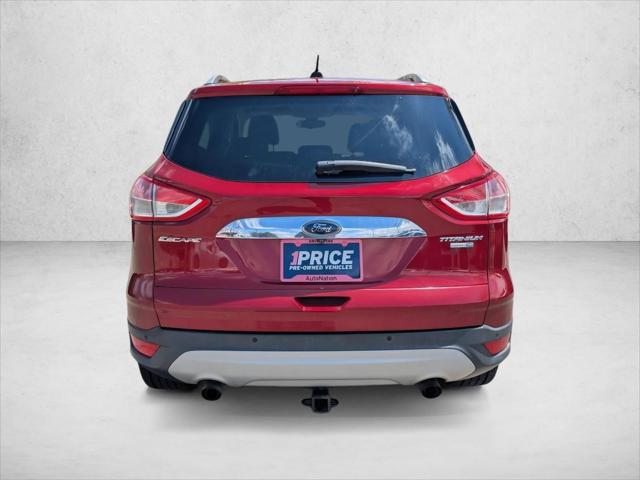 2016 Ford Escape Titanium