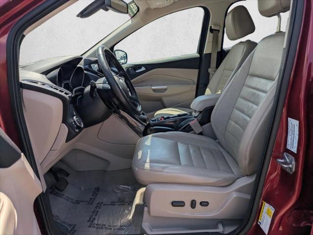 2016 Ford Escape Titanium