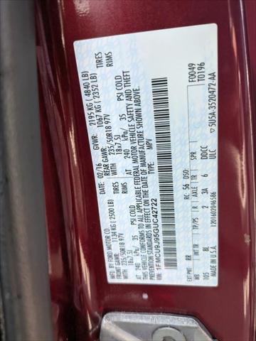 2016 Ford Escape Titanium