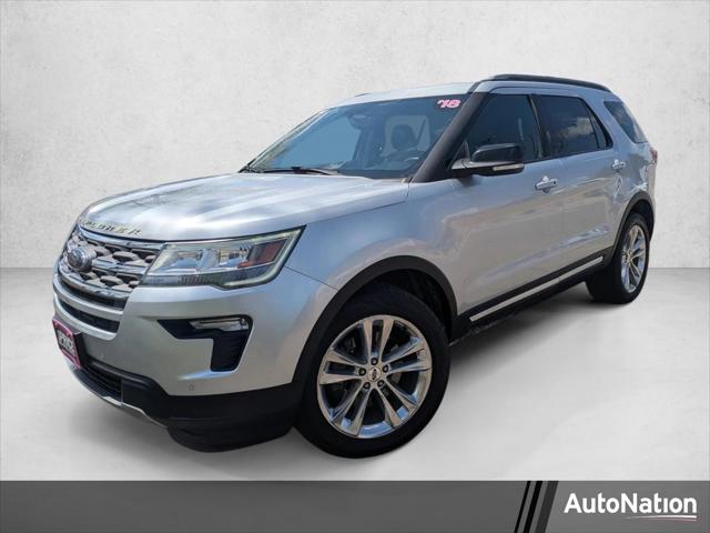 2018 Ford Explorer XLT for sale in Centennial, CO