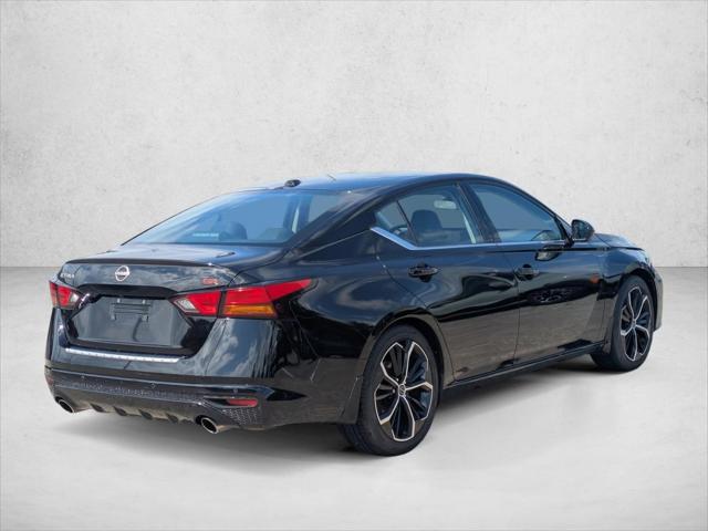 2023 Nissan Altima SR FWD