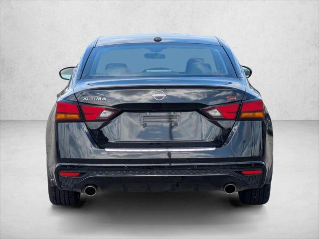 2023 Nissan Altima SR FWD