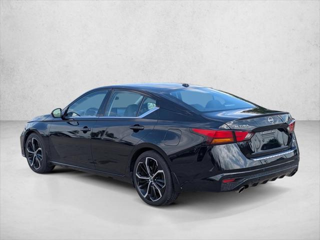 2023 Nissan Altima SR FWD