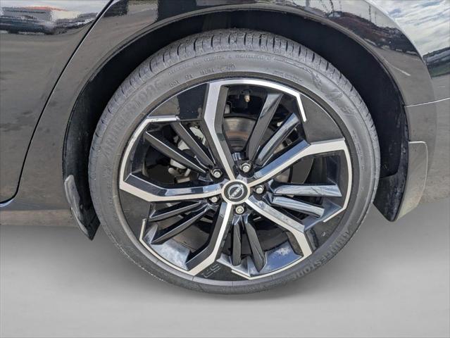 2023 Nissan Altima SR FWD