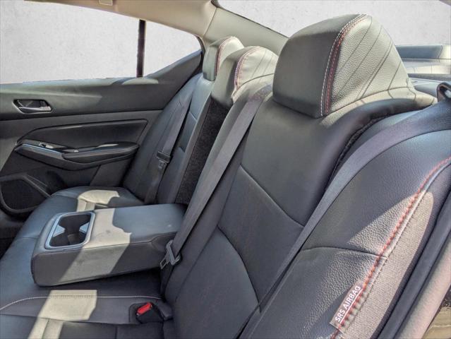 2023 Nissan Altima SR FWD
