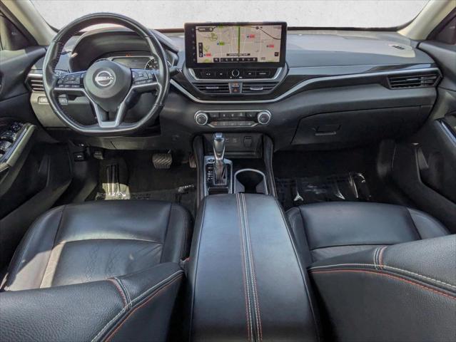 2023 Nissan Altima SR FWD