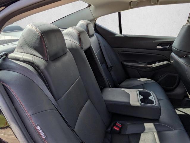 2023 Nissan Altima SR FWD