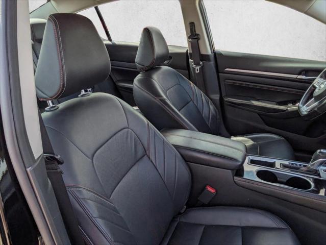 2023 Nissan Altima SR FWD
