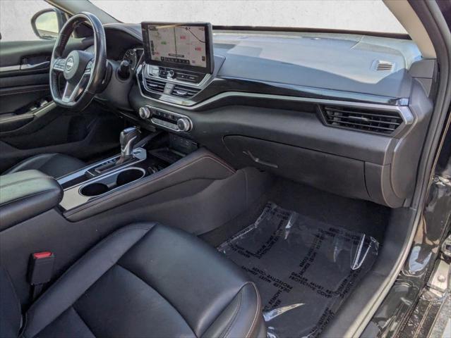 2023 Nissan Altima SR FWD
