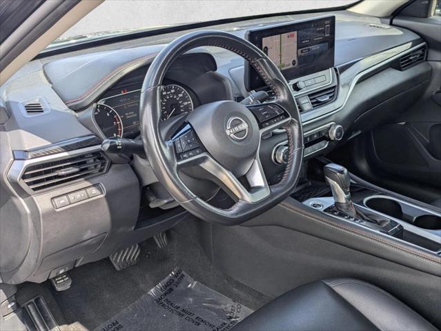 2023 Nissan Altima SR FWD