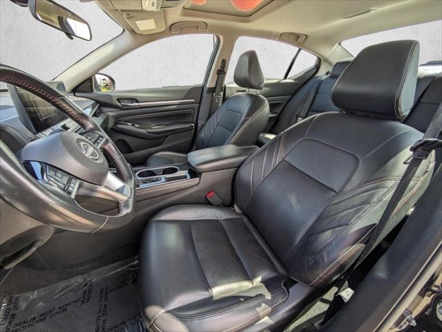 2023 Nissan Altima SR FWD