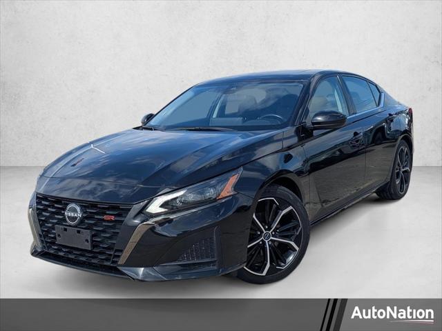 2023 Nissan Altima SR FWD for sale in Katy, TX