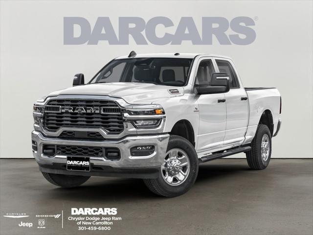 2026 RAM Ram 2500 RAM 2500 TRADESMAN CREW CAB 4X4 64 BOX