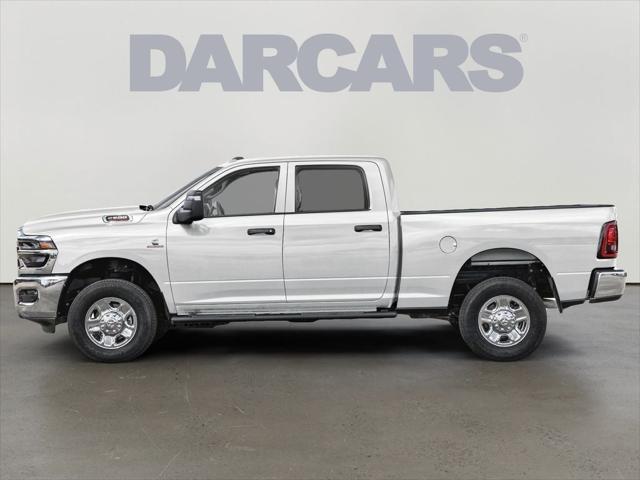2026 RAM Ram 2500 RAM 2500 TRADESMAN CREW CAB 4X4 64 BOX