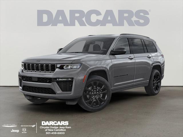 2026 Jeep Grand Cherokee GRAND CHEROKEE L LAREDO X 4X4 2026 Jeep Grand Cherokee GRAND CHEROKEE L LAREDO X 4X4