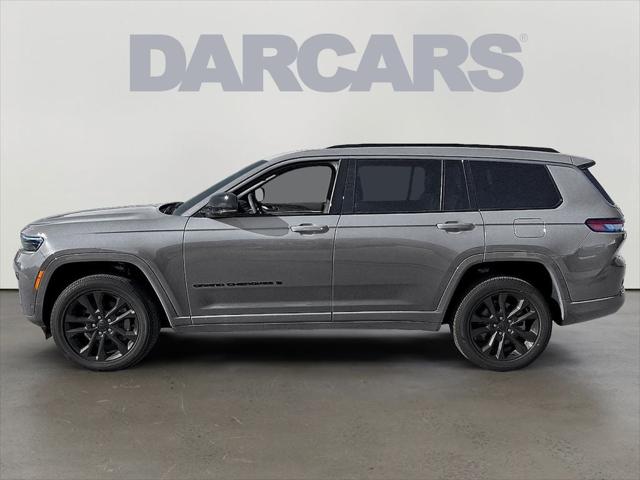 2026 Jeep Grand Cherokee GRAND CHEROKEE L LAREDO X 4X4 2026 Jeep Grand Cherokee GRAND CHEROKEE L LAREDO X 4X4