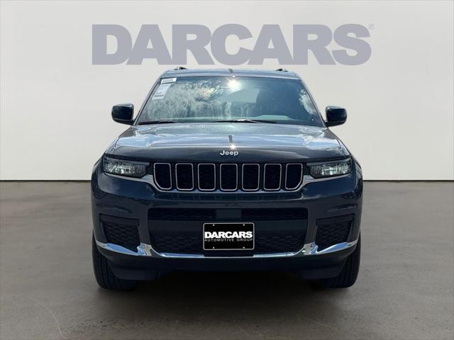 2026 Jeep Grand Cherokee GRAND CHEROKEE L LAREDO X 4X4