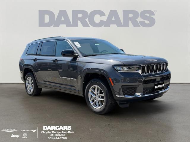 2026 Jeep Grand Cherokee GRAND CHEROKEE L LAREDO X 4X4