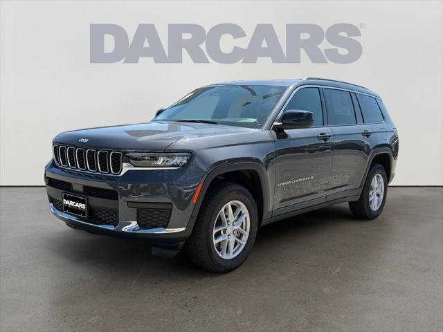 2026 Jeep Grand Cherokee GRAND CHEROKEE L LAREDO X 4X4