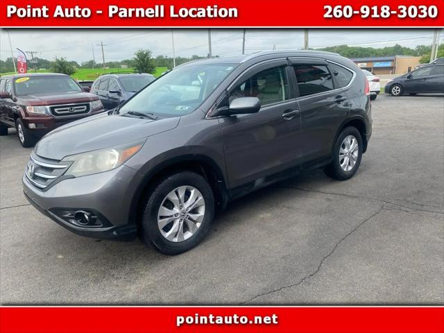 2014 Honda CR-V EX-L for sale in Fort Wayne, IN