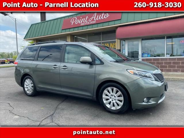 2012 Toyota Sienna XLE 7 Passenger for sale in Fort Wayne, IN