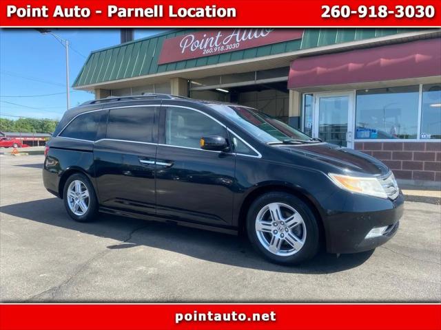 2012 Honda Odyssey Touring for sale in Fort Wayne, IN