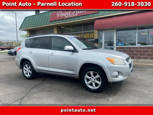 2011 Toyota RAV4 Limited for sale in Fort Wayne, IN